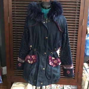 Desigual Jacket